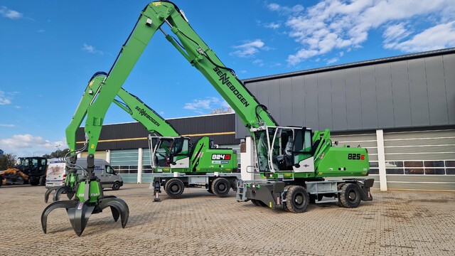 Sennebogen-Umchlagbagger-824g-825e